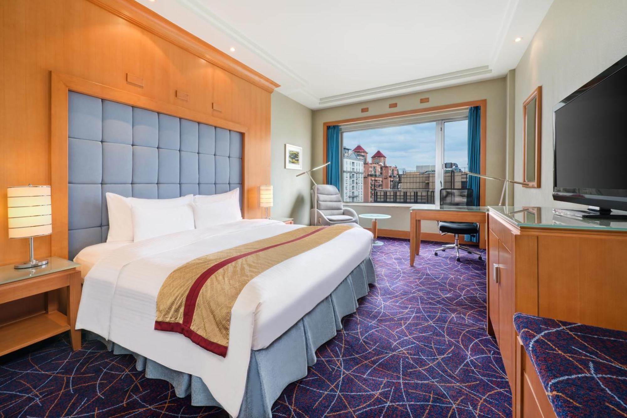 Crowne Plaza By Ihg Hotel Shanghai