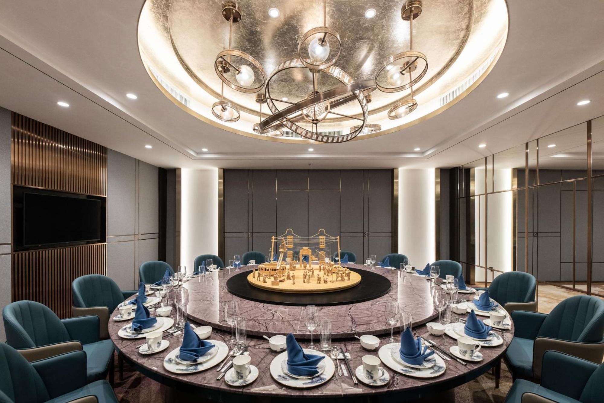 Hotel Crowne Plaza By Ihg Shanghai