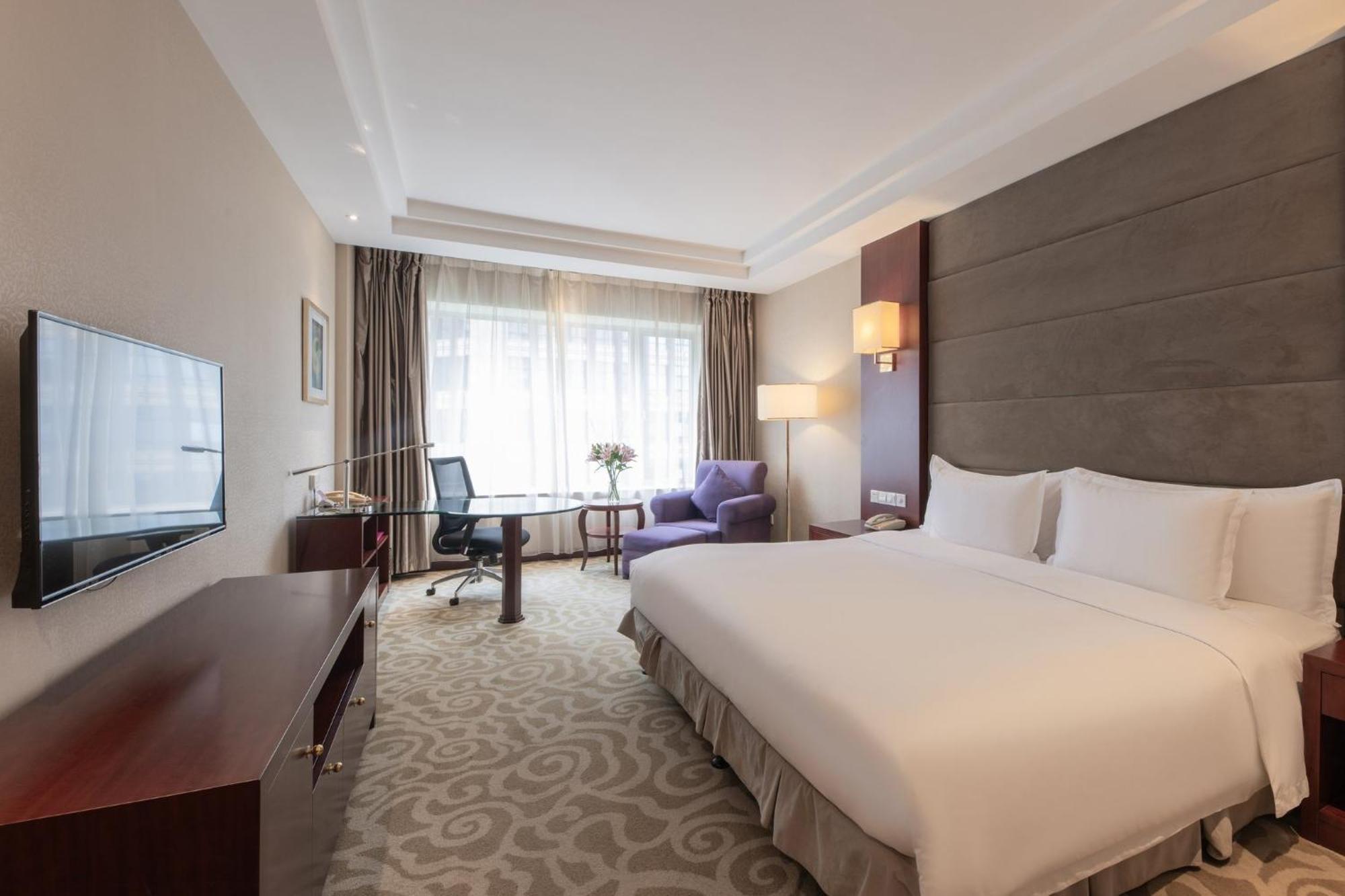 Crowne Plaza By Ihg Hotel Shanghai