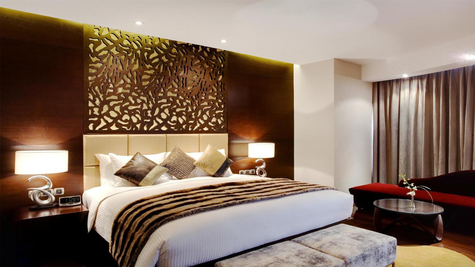 Crowne Plaza By Ihg Shanghai