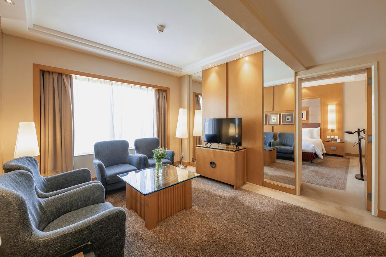 Crowne Plaza By Ihg Xangai